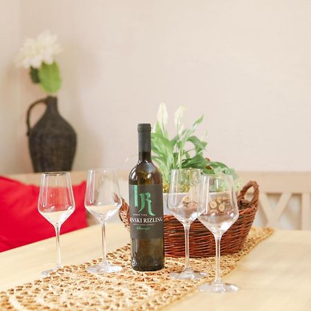 Kamena Kuca Apartment Pozega Luaran gambar