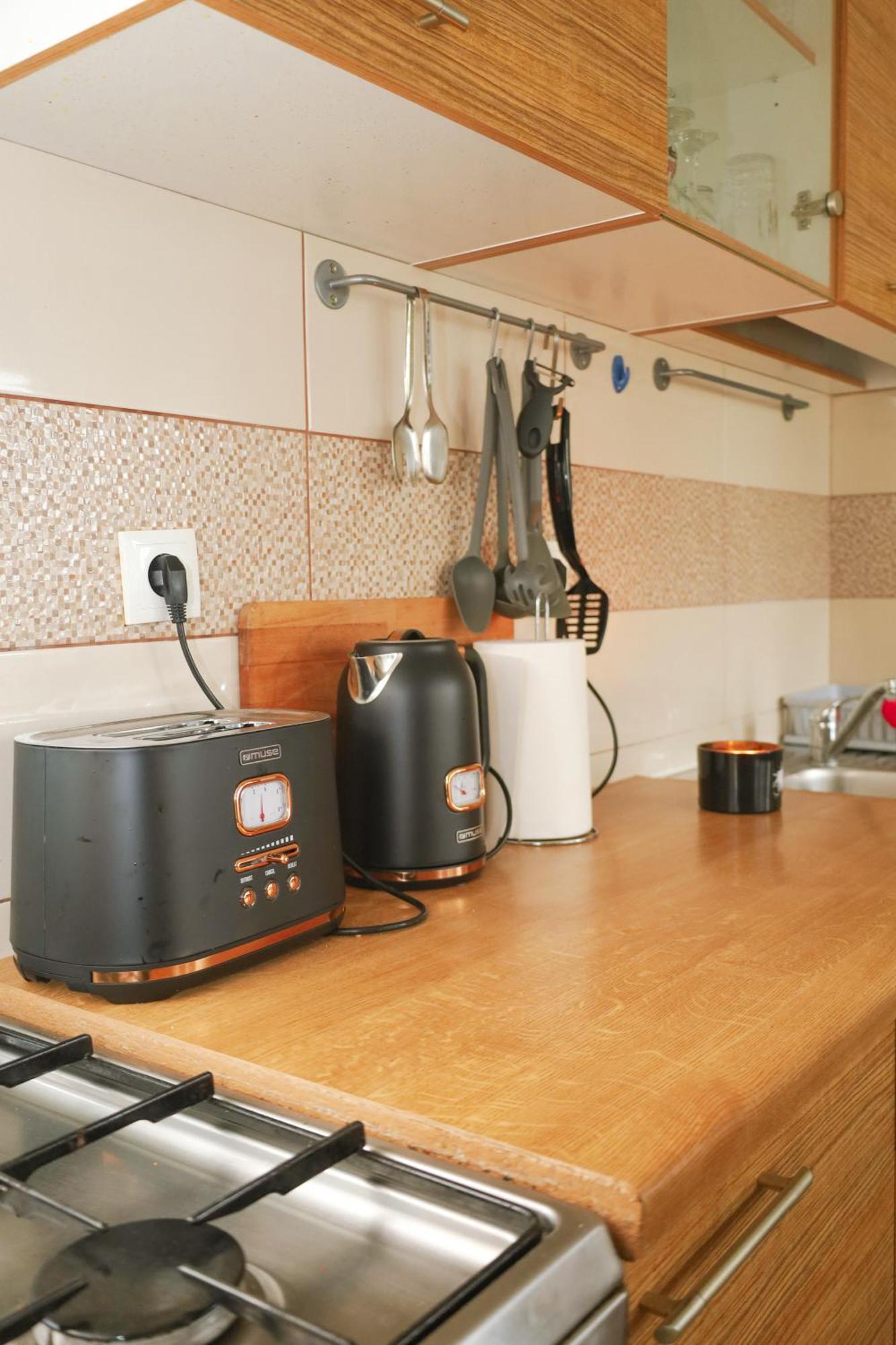 Kamena Kuca Apartment Pozega Luaran gambar