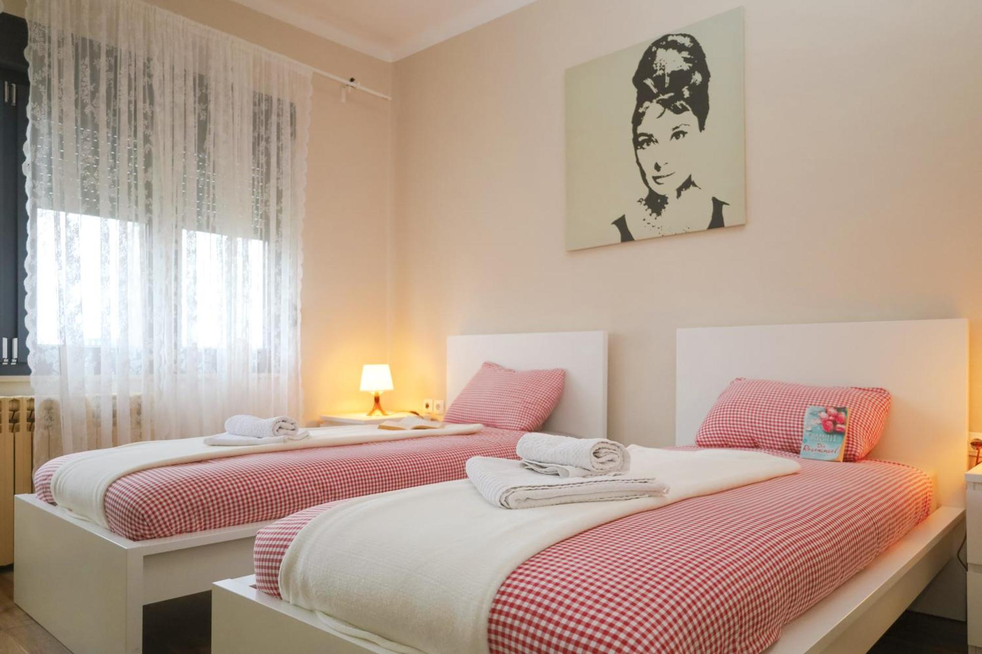 Kamena Kuca Apartment Pozega Luaran gambar